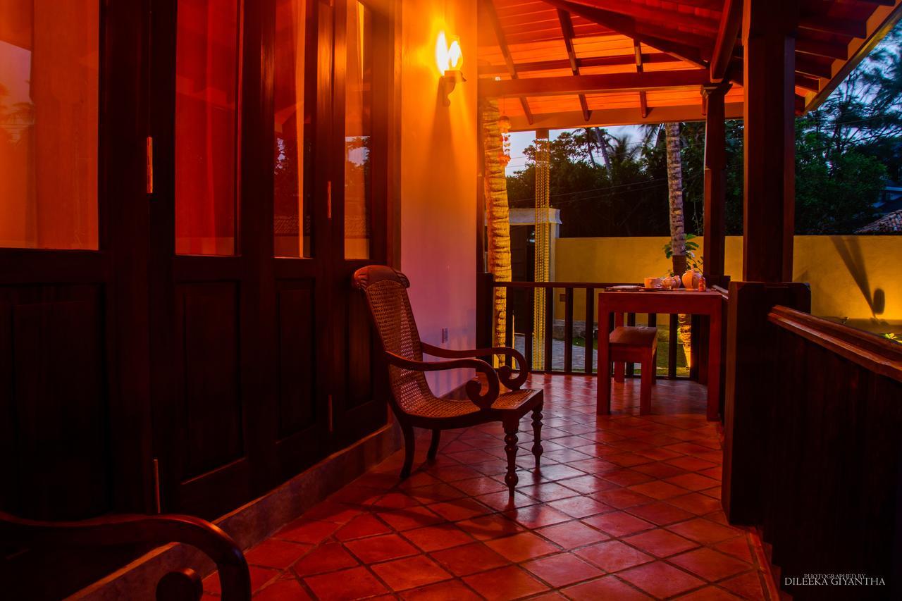 Breeze Villa Unawatuna ガル エクステリア 写真