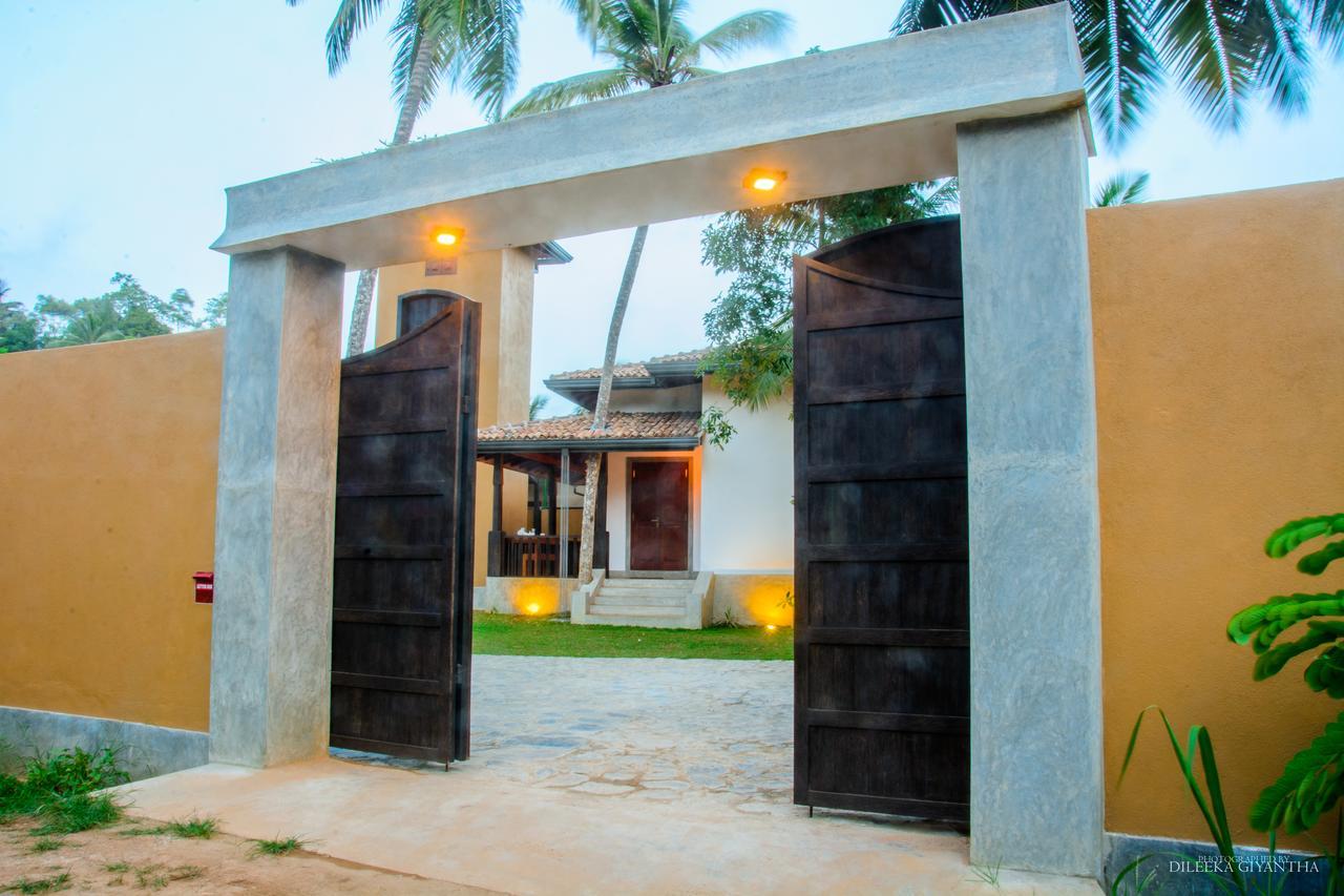 Breeze Villa Unawatuna ガル エクステリア 写真