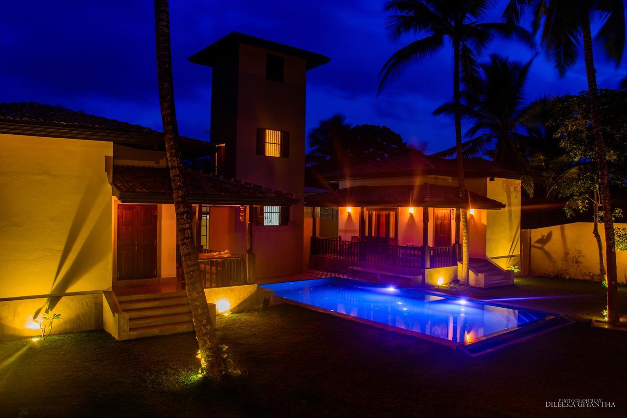 Breeze Villa Unawatuna ガル エクステリア 写真